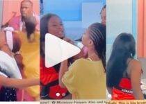 Broken Bottles Everywhere After Last Night Party: Moment Ilebaye Confronts Neo And Venita Over Neo’s Flïrtatious Behavïor (Video)