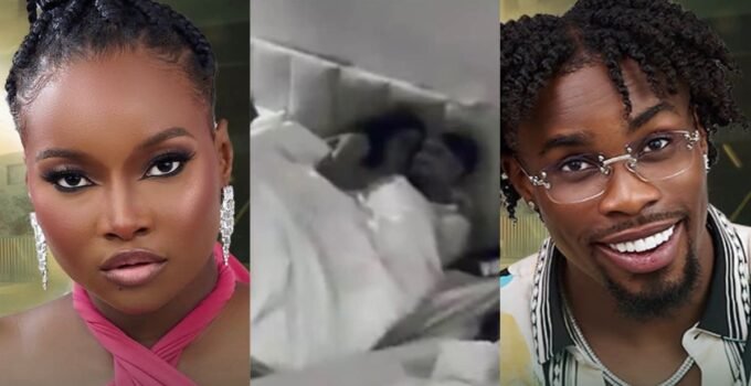 “It’s Too Early To Be Daniella Na” Fans Fumes As Ilebaye Slept On Neo’s Bed Last Night (DETAILS)