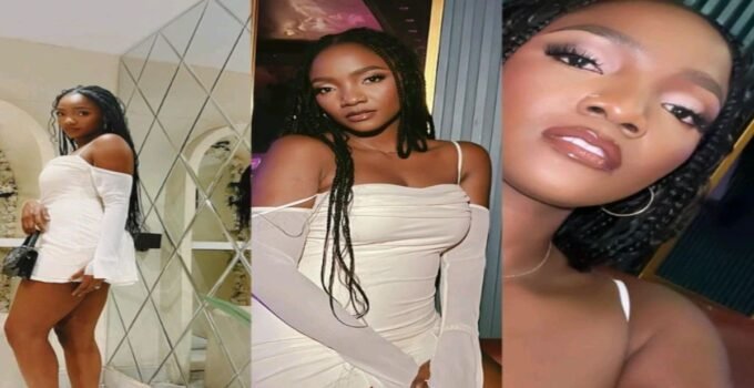 Nigerian Singer Simi, Causes Stir With Her Gorgeous Lovely Photos