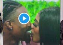 “Go Uriel, This Girl Sabi $educe” Fans Reacts As Uriel K!sses Neo Passionately (WATCH)