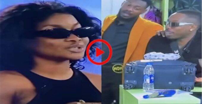 “I’m Still A V!rg!n At 22” BBNaija Ilebaye Reveals Sh0cking Secret To Ike (VIDEO)