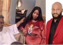 "The Real Story Will Come Out Soon" - Yul Edochie says after his Dad's Interview with Chude