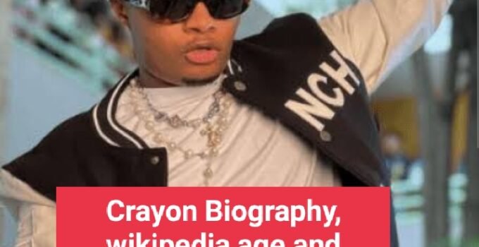 Crayon Biography, wikipedia age and career