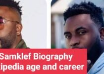 Samklef Biography wikipedia age and career